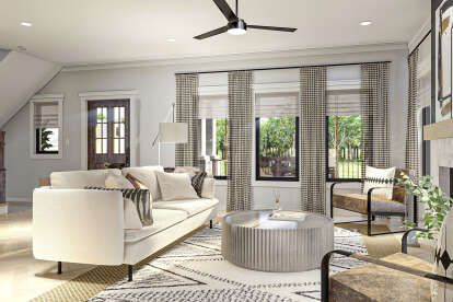 House Plan House Plan #28020 Additional Photo
