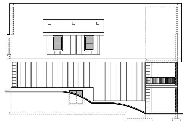 Craftsman House Plan #7306-00039 Elevation Photo