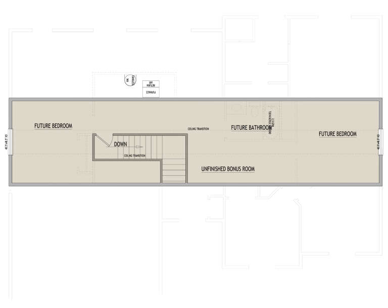 House Plan House Plan #28033 Drawing 2