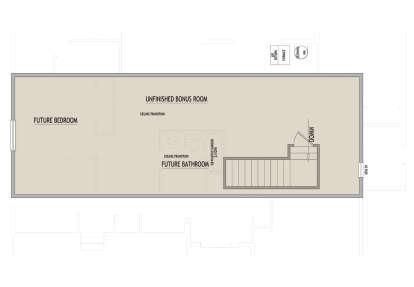 House Plan House Plan #28036 Drawing 2