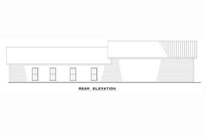 Barn House Plan #8318-00308 Elevation Photo