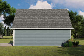 Craftsman House Plan #5032-00180 Elevation Photo