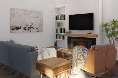House Plan House Plan #28050 Additional Photo