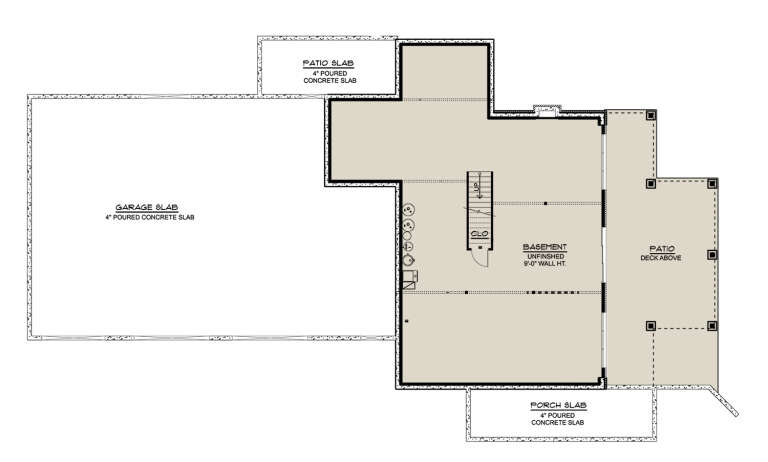 House Plan House Plan #28057 Drawing 3