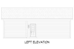 Traditional House Plan #940-00669 Elevation Photo