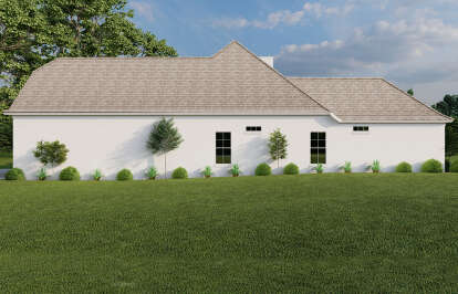 European House Plan #8318-00311 Elevation Photo