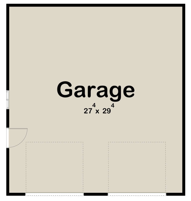House Plan House Plan #28071 Drawing 1