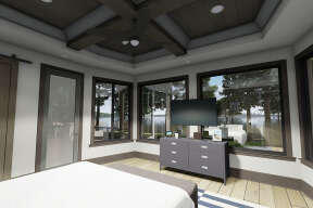 Modern House Plan #425-00046 Additional Photo