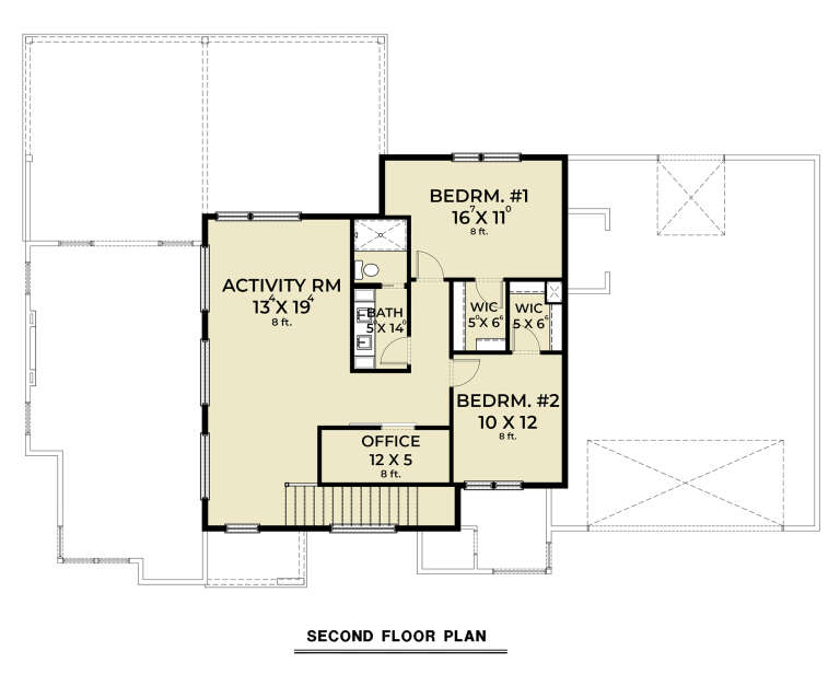 House Plan House Plan #28075 Drawing 2