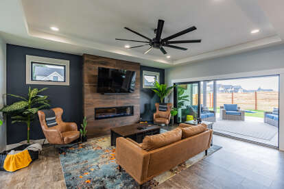 House Plan House Plan #28075 Additional Photo