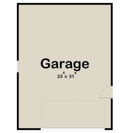 House Plan House Plan #28078 Drawing 1