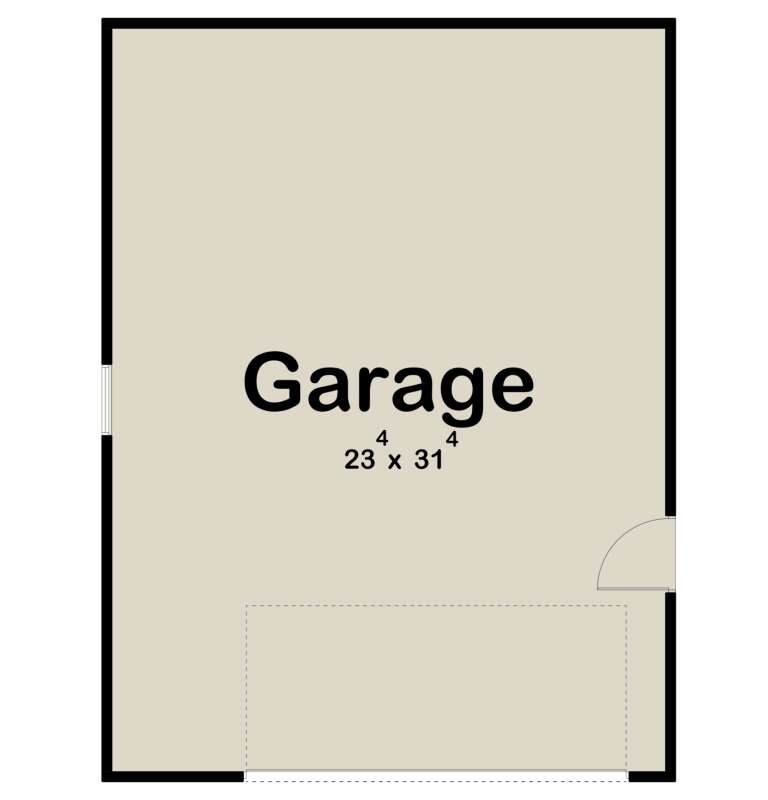 House Plan House Plan #28078 Drawing 1