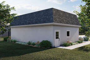 French Country House Plan #963-00699 Elevation Photo