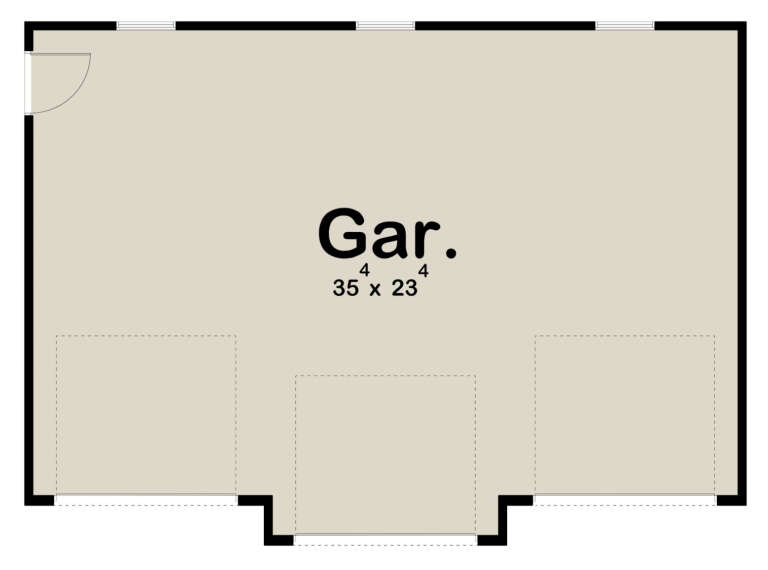 House Plan House Plan #28079 Drawing 1