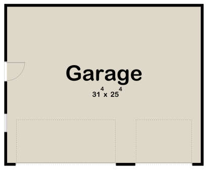House Plan House Plan #28080 Drawing 1