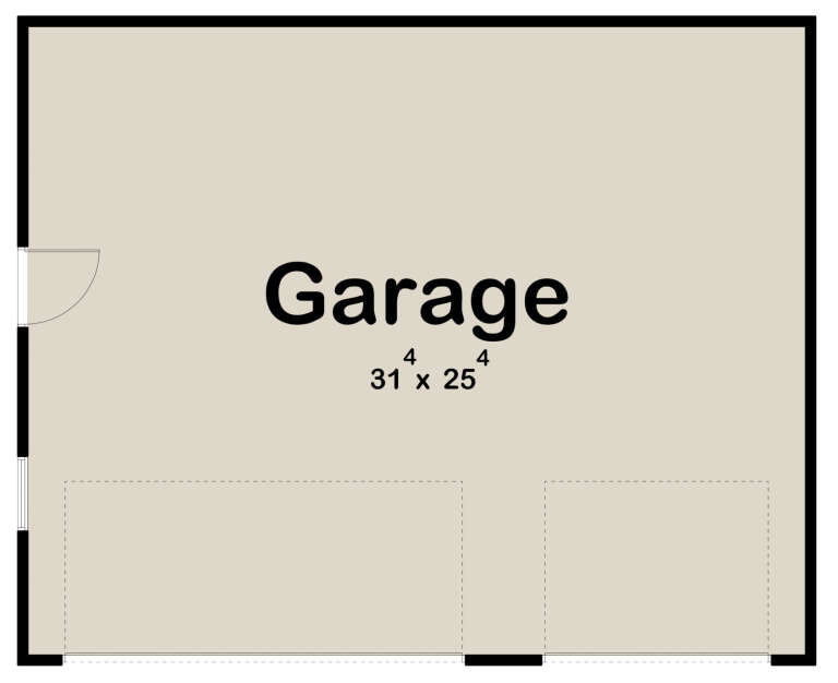 House Plan House Plan #28080 Drawing 1