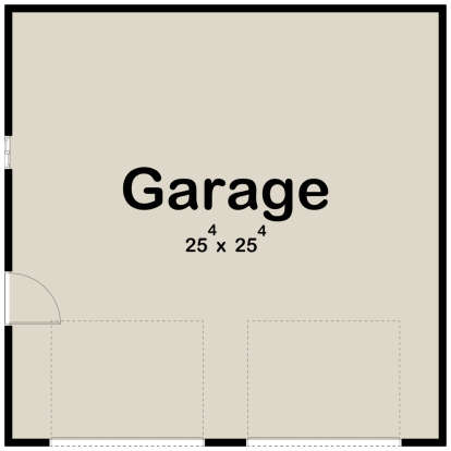 House Plan House Plan #28081 Drawing 1