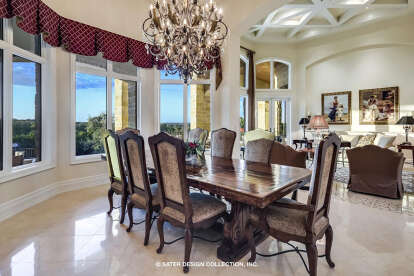 French Country House Plan #8436-00105 Additional Photo