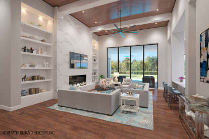 House Plan House Plan #28085 Additional Photo