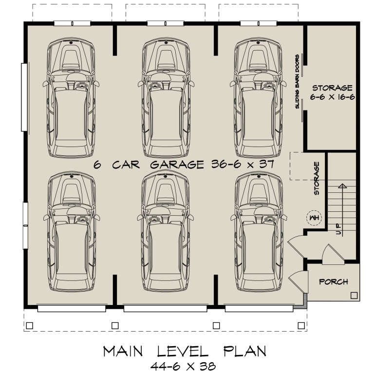 House Plan House Plan #28099 Drawing 1