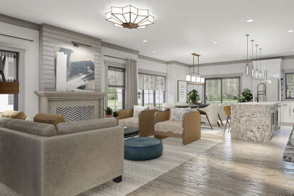 House Plan House Plan #28118 Additional Photo