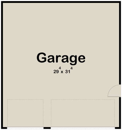 House Plan House Plan #28119 Drawing 1