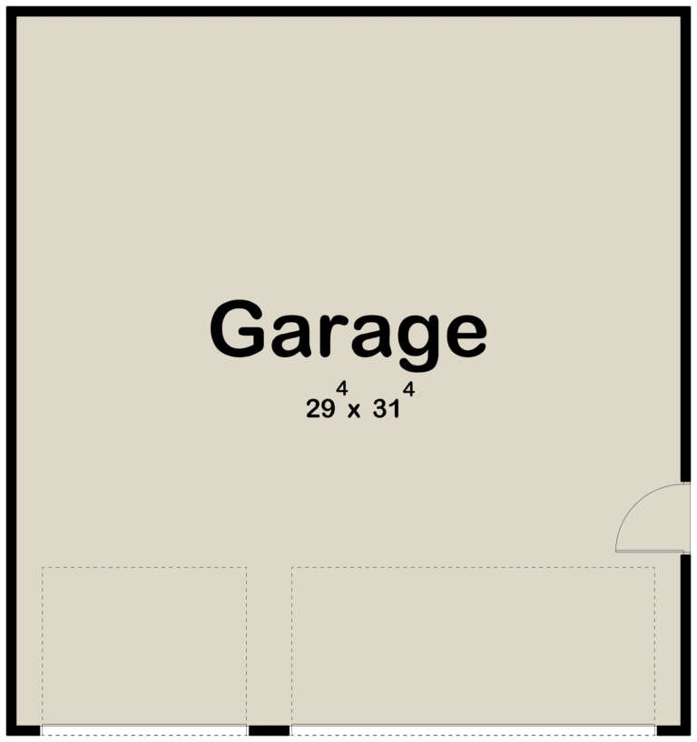 House Plan House Plan #28119 Drawing 1