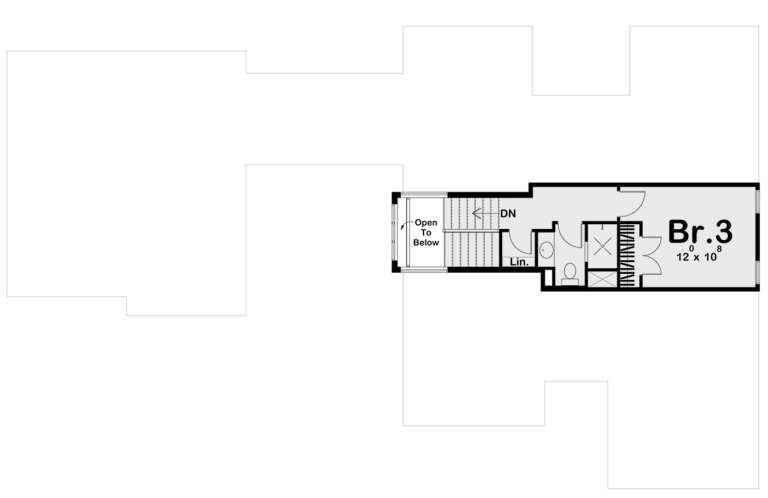 House Plan House Plan #28148 Drawing 2