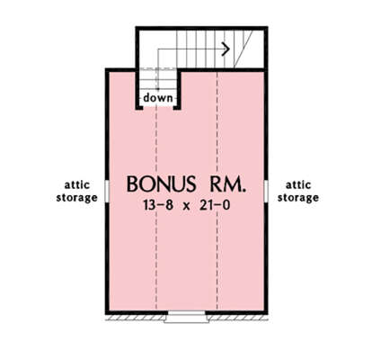 House Plan House Plan #28152 Drawing 2