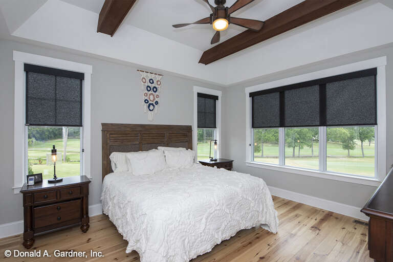 Modern Farmhouse House Plan #2865-00349 Additional Photo