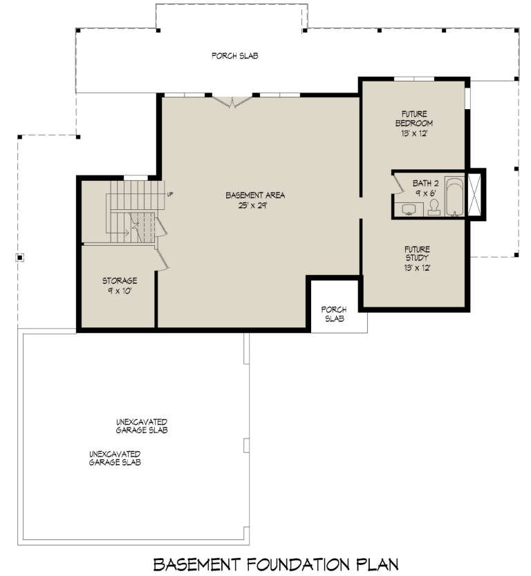 House Plan House Plan #28173 Drawing 3