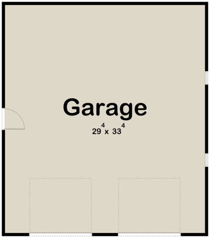 House Plan House Plan #28176 Drawing 1