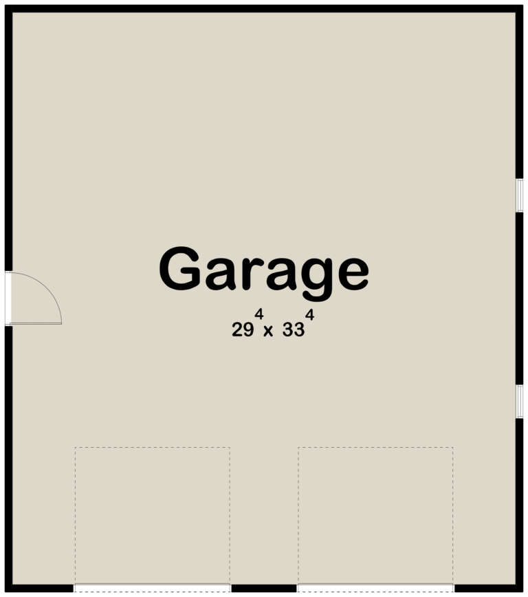 House Plan House Plan #28176 Drawing 1