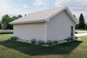 Modern Farmhouse House Plan #963-00709 Elevation Photo