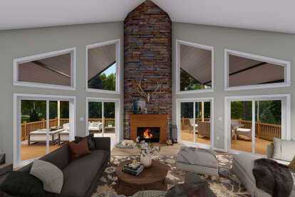 House Plan House Plan #28186 Additional Photo