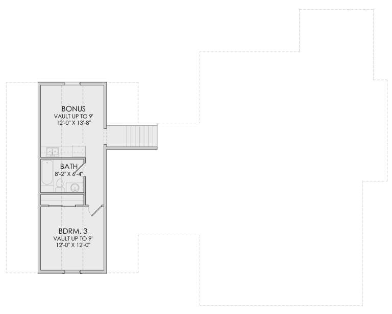 House Plan House Plan #28192 Drawing 2