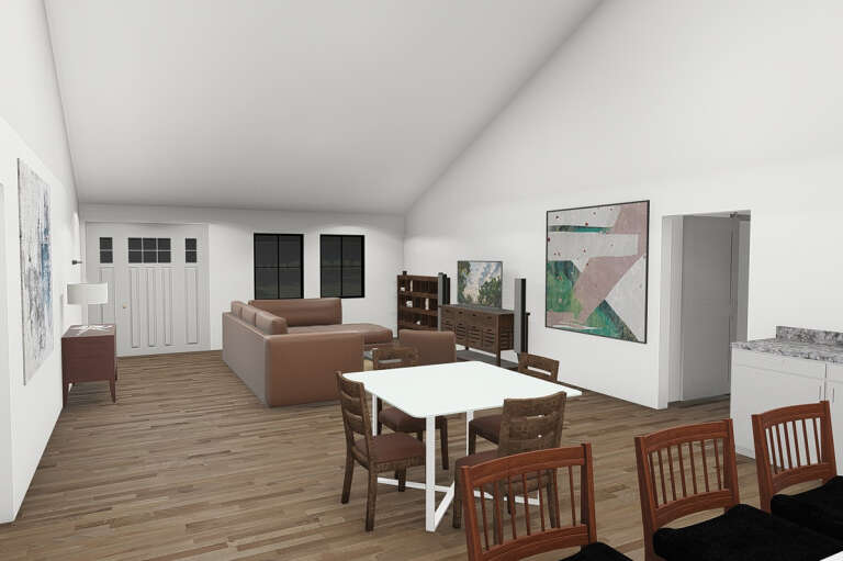 House Plan House Plan #28192 Additional Photo