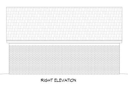 Traditional House Plan #940-00678 Elevation Photo