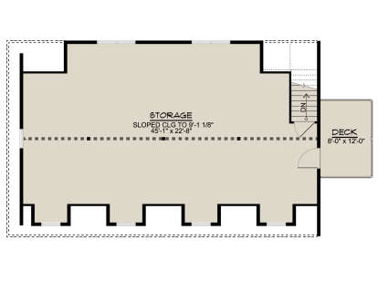 House Plan House Plan #28209 Drawing 2