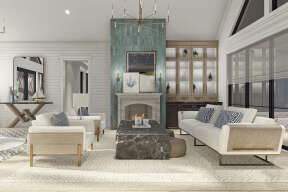 Craftsman House Plan #963-00713 Additional Photo