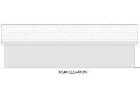 Traditional House Plan #940-00680 Elevation Photo