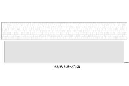 Traditional House Plan #940-00680 Elevation Photo