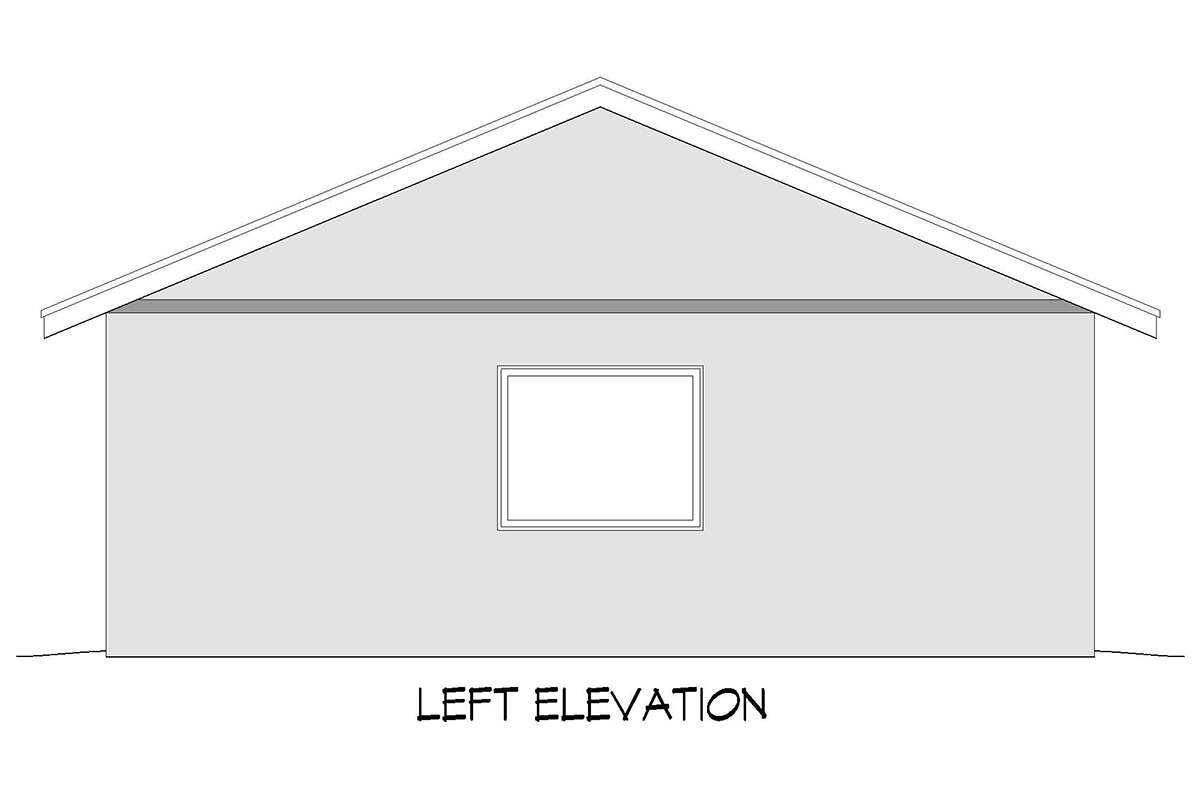 Traditional House Plan #940-00680 Elevation Photo