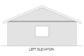 Traditional House Plan #940-00680 Elevation Photo