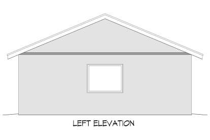 Traditional House Plan #940-00680 Elevation Photo