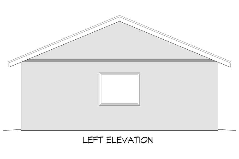 Traditional House Plan #940-00680 Elevation Photo