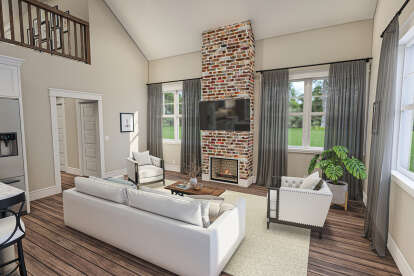 House Plan House Plan #28267 Additional Photo