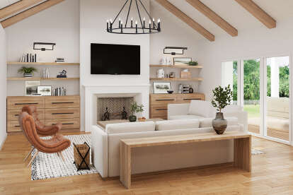 House Plan House Plan #28273 Additional Photo