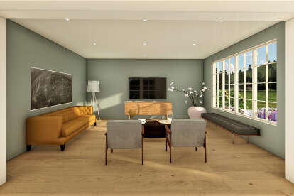 House Plan House Plan #28285 Additional Photo