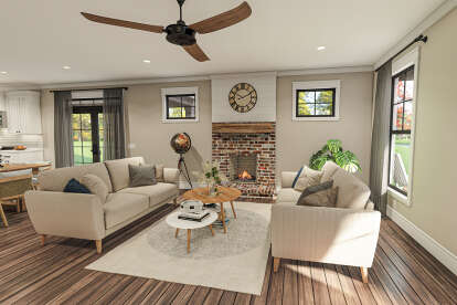House Plan House Plan #28297 Additional Photo